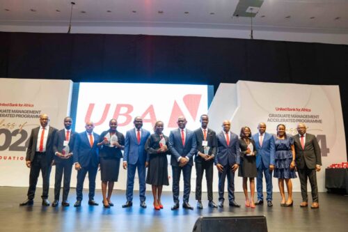 UBA Champions Youth Empowerment through Graduate Programme, Employs 398 Across Africa